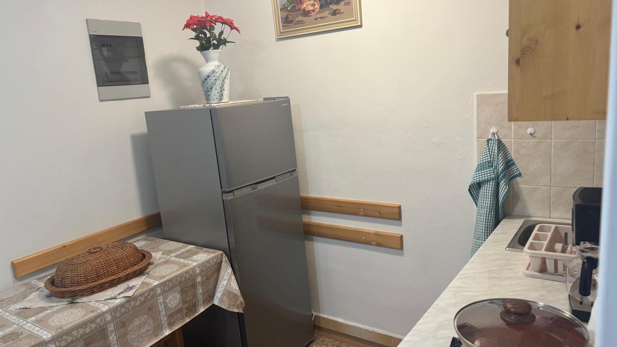 U Kobru Apartment ชปินด์เลอรูฟ มลิน ภายนอก รูปภาพ