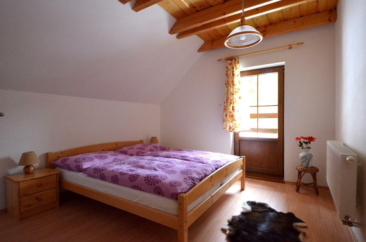 U Kobru Apartment ชปินด์เลอรูฟ มลิน ภายนอก รูปภาพ