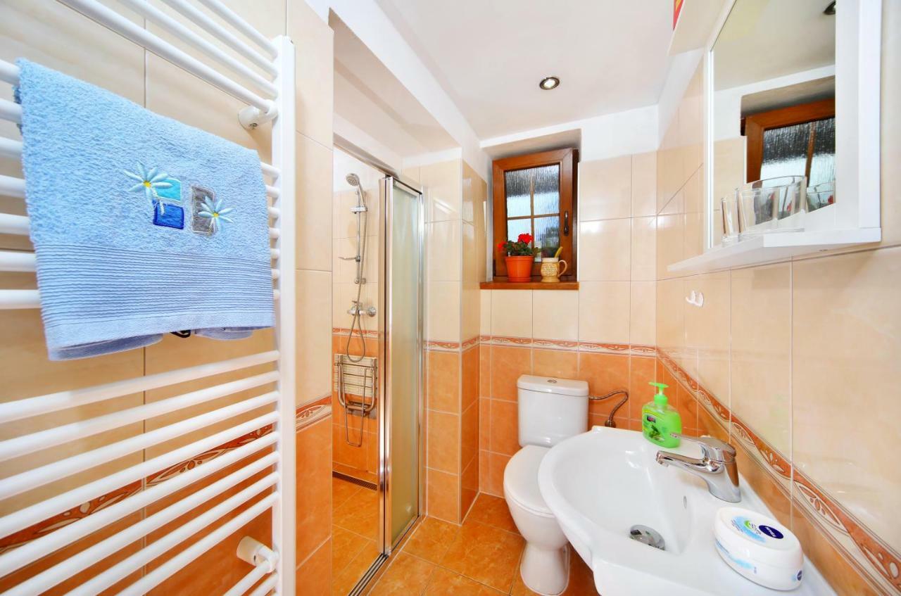 U Kobru Apartment ชปินด์เลอรูฟ มลิน ภายนอก รูปภาพ