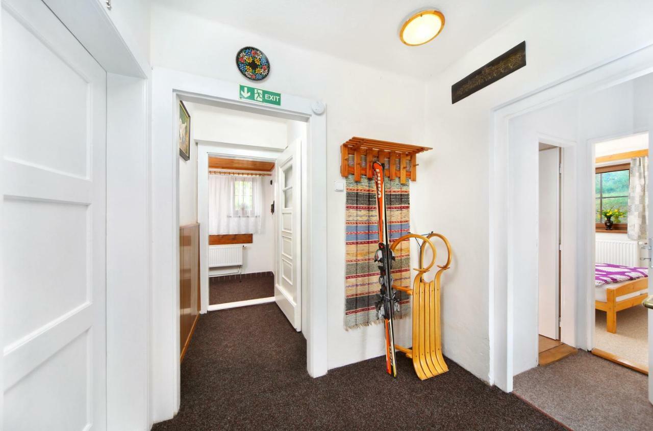 U Kobru Apartment ชปินด์เลอรูฟ มลิน ภายนอก รูปภาพ